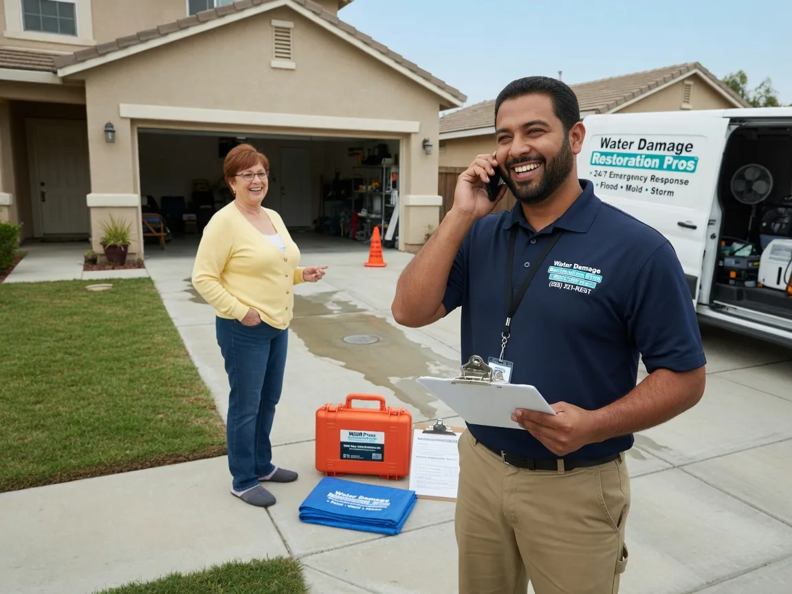 Water Damage Restoration Manchester, IL FAQs